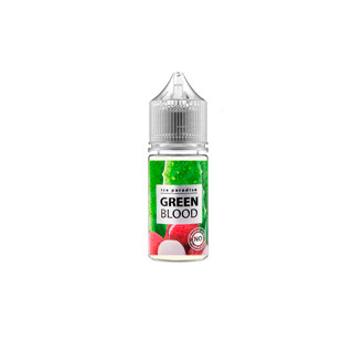 Ice Paradise Salt No Menthol - Green Blood (Алоэ, Личи) 30 мл (20 мг)
