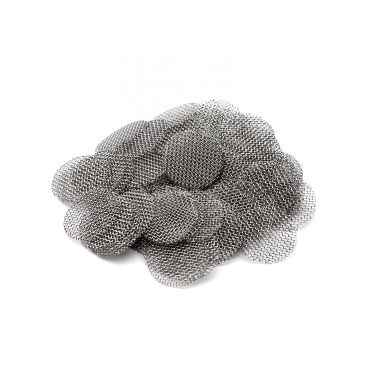 Сетки стальные Black Leaf 16,5мм.