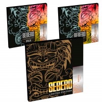 Табак Sebero Limited Edition - Cactus (Кактус) 60 гр