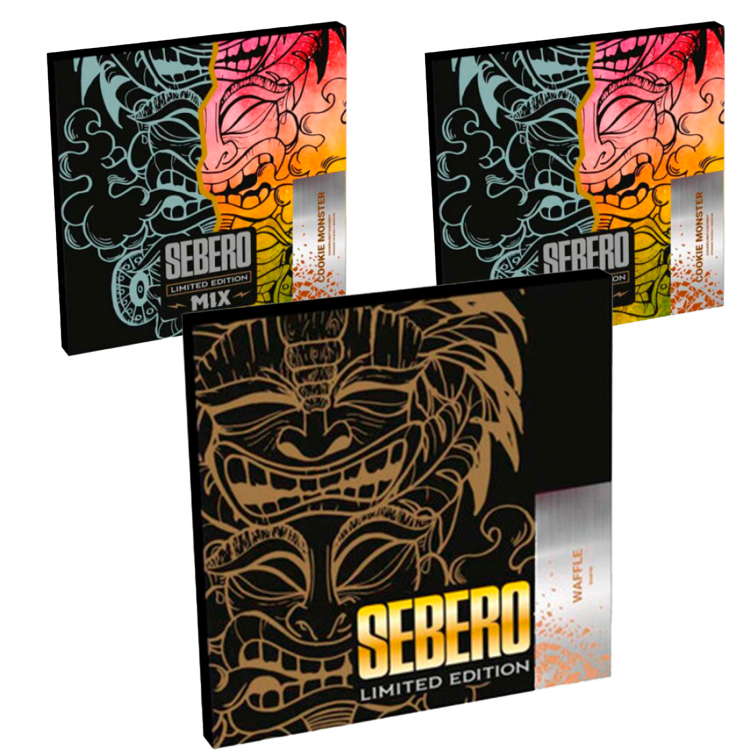 Табак Sebero Limited Edition - Cactus (Кактус) 60 гр